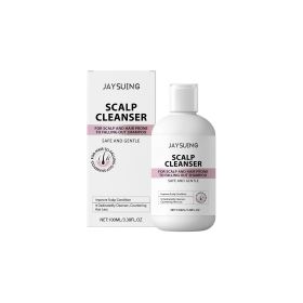Jaysuing Hair Care Shampoo Gently Cleans Oil Control, Strengthens Hair And Moisturizes Scalp Shampoo