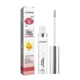 Jaysuing Lip Care Lip Oil, Preventing Dry And Cracked, Moisturizing And Smoothing Lip Lines Lip Oil