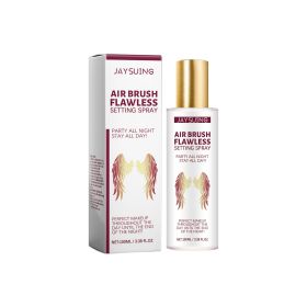 Jaysuing Moisturizing Setting Spray Natural And Easy To Remove Moisturizing Long-Lasting Portable Makeup Spray