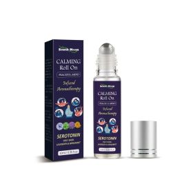 South Moon Body Care Ball Oil Apply Ball Massage Treatment Oil To Your Wrists