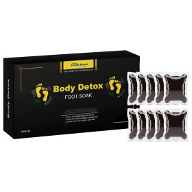 South Moon Herbal Foot Bath Gel Relieves Leg Swelling Body Relaxation Foot Care Foot Bath Gel