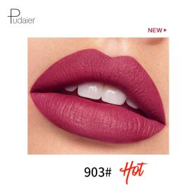 PUDAIER�� Mini Capsule Matte Liquid Lipstick - Color #903