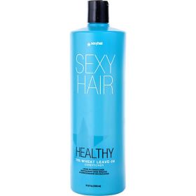 SEXY HAIR by Sexy Hair Concepts HEALTHY SEXY HAIR TRI-WHEAT LEAVE-IN CONDITIONER 33.8 OZ