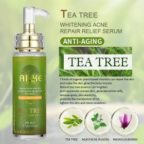 AILKE Whitening Moisturizing Anti-Freckle Body Lotion, Suitable For Face And Body, Glutathione Korean Women's Skin Care Products