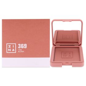 The Blush - 369 Brown Pink by 3INA for Women - 0.26 oz Blush