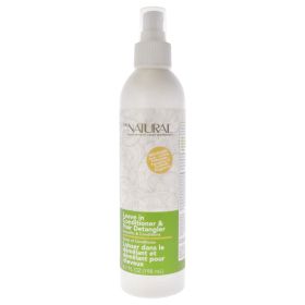 Leave in Conditioner and Hair Detangler