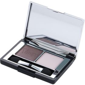 PUPA by Pupa Milano Vamp! Compact Eyeshadow Duo - # 003 Soft Mauve --2.2g/0.078oz
