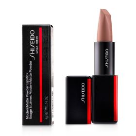SHISEIDO - ModernMatte Powder Lipstick - # 502 Whisper (Nude Pink) 147782 4g/0.14oz
