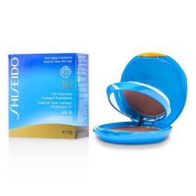 SHISEIDO - UV Protective Compact Foundation SPF 30 (Case+Refill) - # SP70 Dark Ivory 111974 12g/0.42oz
