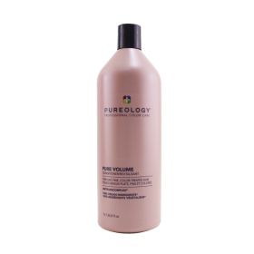 PUREOLOGY - Pure Volume Conditioner (For Flat, Fine, Color-Treated Hair) 1000ml/33.8oz