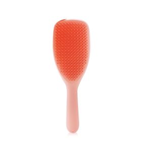 TANGLE TEEZER - The Wet Detangling Hair Brush - # Peach (Large Size)    TLWD-PP-011019 1pc