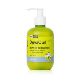 DEVACURL - Leave-In Decadence Moisturizing Leave-In Conditioner 26565 236ml/8oz