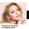 COVERGIRL Clean Fresh Hydrating Concealer, 400 Rich, 0.23 oz, Lightweight, Vegan Formula, Concealer Makeup, Full Coverage Concealer