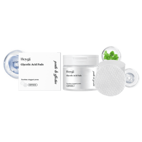 Hoygi Glycolic Acid Exfoliating Spacer Gently Cleanses The Face And Comfortably Refreshes And Brightens The Skin (Option: Indescribable)