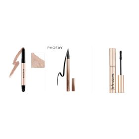PHOFAY Eyeshadow Stick (Option: 03 set)