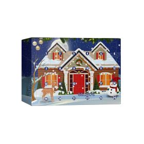 Face Cream Blind Box, Beauty Surprise 24 Cells Countdown Blind Box Hydrating Moisturizing Skin Care Product (Option: 3pcs)