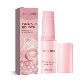 Wrinkle Bounce Multi Balm, Hydrating Moist Skin Fade Out Fine Neck Lines Of The Face Bright Skin (Option: 1pc)