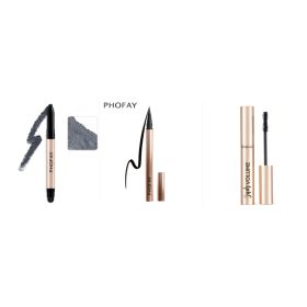 PHOFAY Eyeshadow Stick (Option: 11 set)
